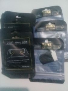 Sarung jempol game