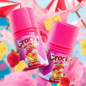 Crackz v1 ice strawbery chese 3mg