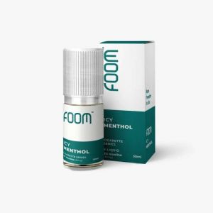 Foom icy menthol