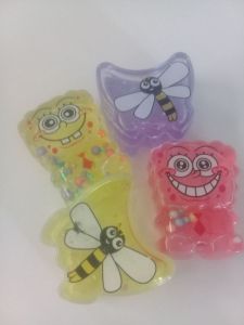Slaim jelly karakter