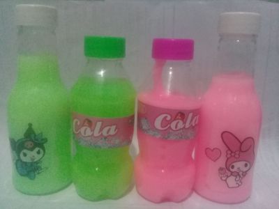 Water slaim