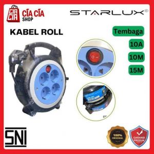 BOX KABEL 10 YARD STARLUX