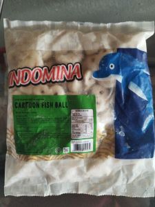 Indomina bentuk ikan 500gr