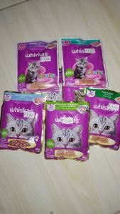 WHISKAS POCH