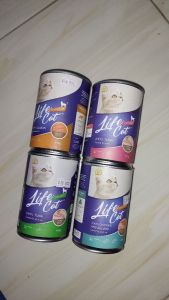 LIFE CAT KALENG