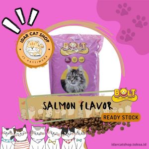 Bolt Salmon Flavour (Pink)