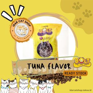 Bolt Tuna Flavour (Kuning)