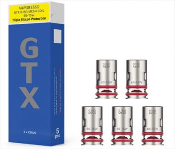 Vaporesso gtx 0,2
