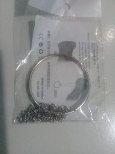 Sulap rantai gelang