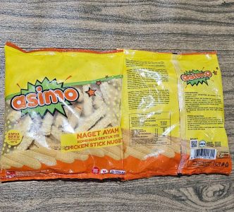 Asimo naget stik 500 gr