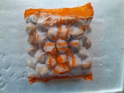 Bakso JJ orange