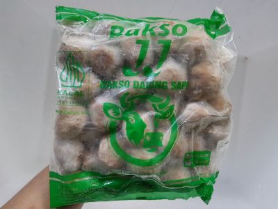 Bakso JJ hijau/reguler