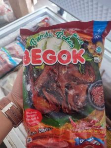 Begok ayam bakar