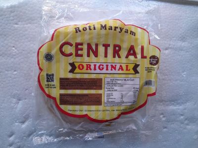 Central roti maryam