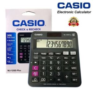KALKULATOR CASIO KECIL