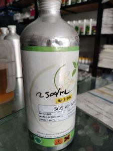 Sos VIP man. 212 VIP man bio
