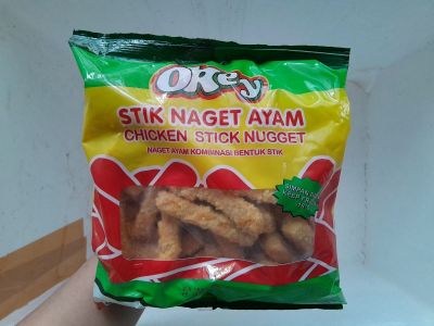 Okey naget stik 500gr