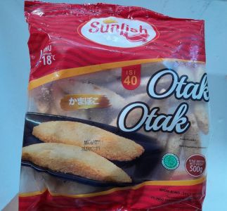 Sunfish otak-otak