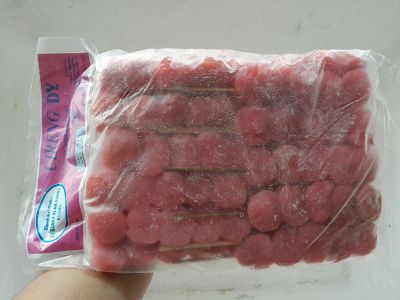 Cireng merah DY