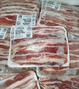 Daging slice mix belly