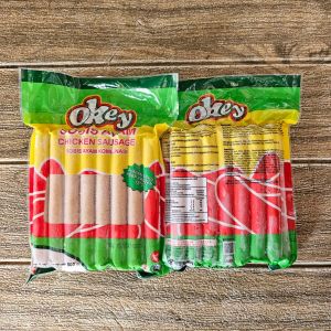 Okey sosis kombinasi 500gr