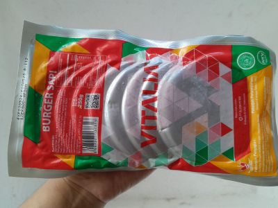 Vitalia burger besar