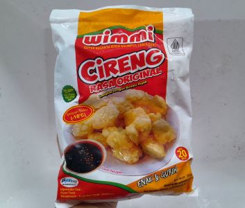 Wimmie cireng Ori