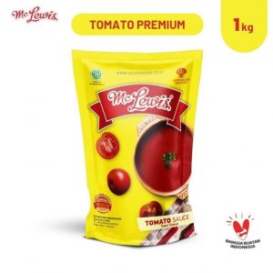 Mc lewis saos tomat 1 kg