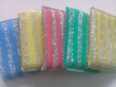 Spon cuci piring bantal