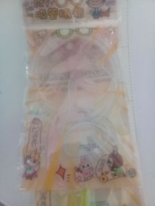Kacamata selang minum kecil