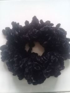 Ikat rambut ubur ubur