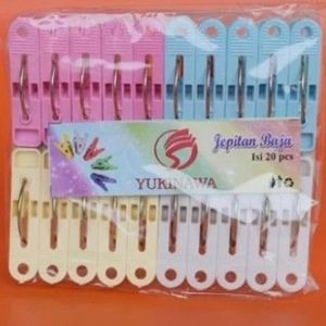 Jepitan baju ring