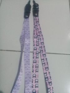 Tali hp lebar karakter