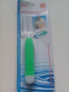 Korek kuping led 5 in 1
