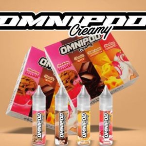 Omnypod creamy