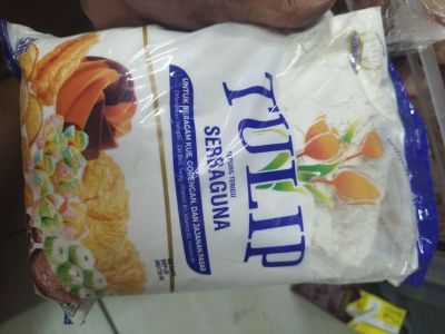 Tepung terigu tulip 1kg