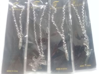 Kalung rantai coker