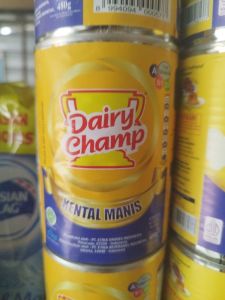 Susu dairy champ 480gr