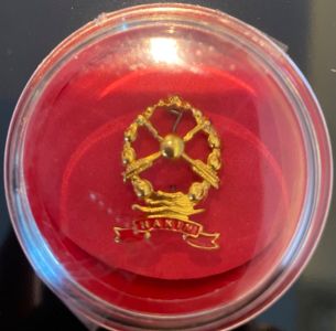 Pin IPASPI Merah Peniti Besar PREMIUM