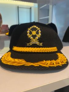 Topi Hakim Jaring PREMIUM