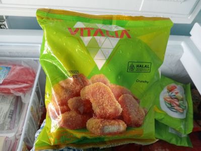 Vitalia chiken naget 500gr