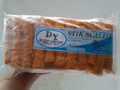 Stik scallop DY