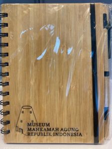 Notebook Museum MA