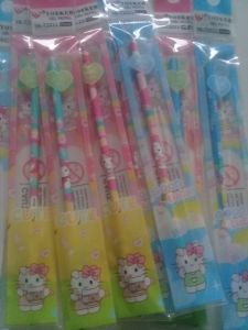 Refill gel yoeker hello kity