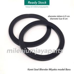 KARET AIR BLENDER MIYAKO TEBAL