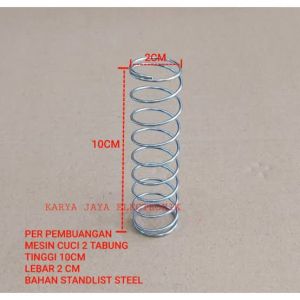 PER PEMBUANGAN MESIN CUCI ORI