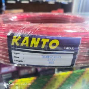 TRANSPARAN 2 X 30 100 YARD KANTO