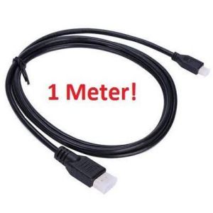 KABEL HDMI 1M