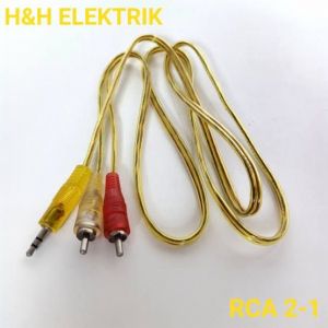 JEK RCA 2 1 SHENGWEI