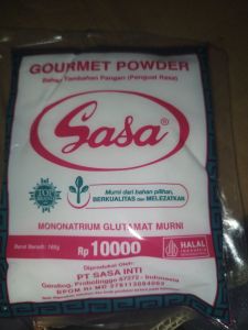 Sasa 180gr